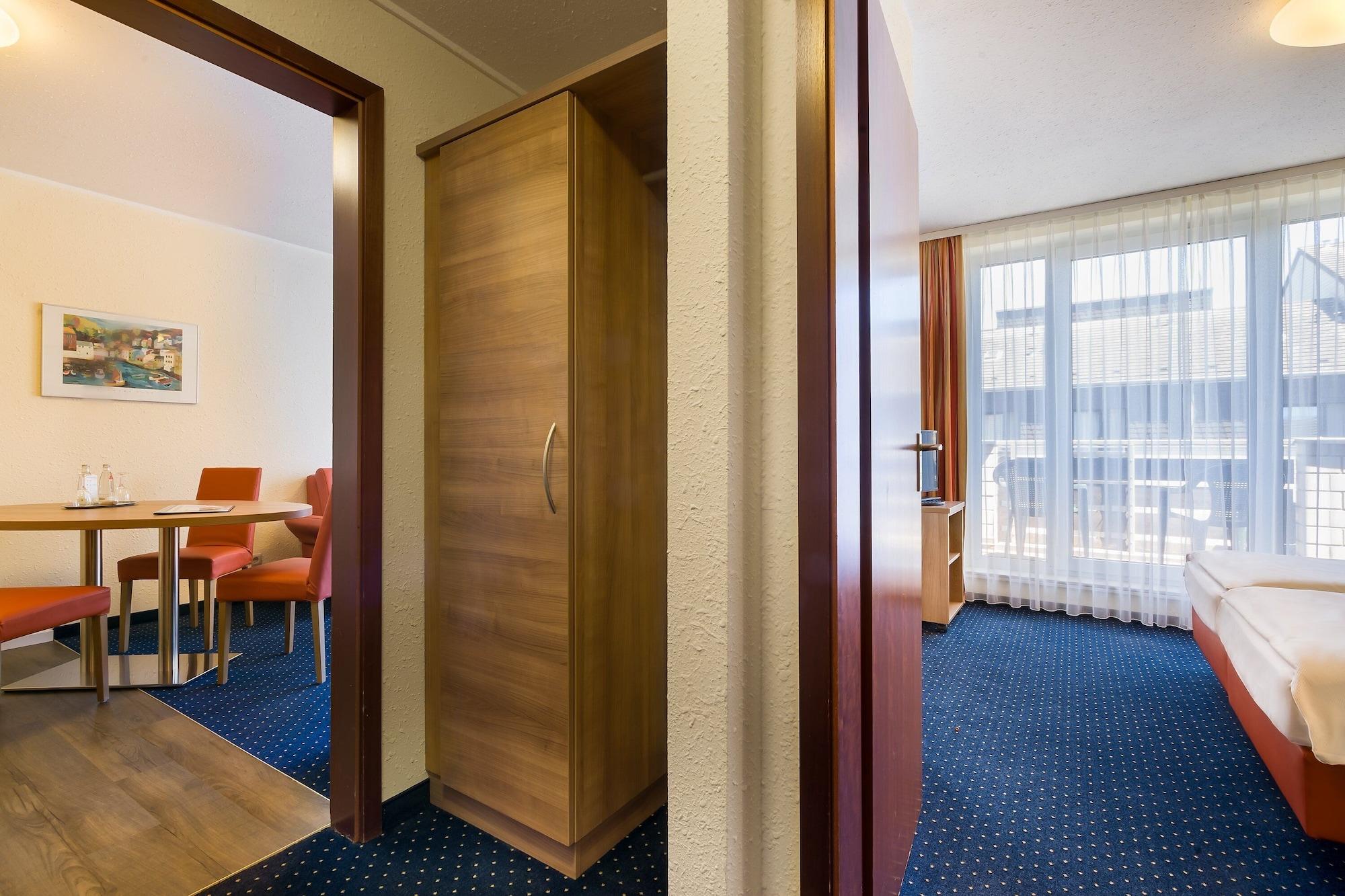 Acora Bonn Living The City Exterior photo